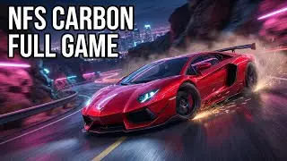 Need for Speed Carbon Full Game 🚗🔥 | Remastered Gameplay Walkthrough | MrManula