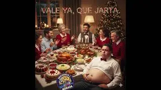 Ya vale, que jarta...
