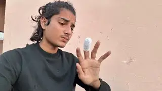 Hath Me ye Kya Hogya 😭
