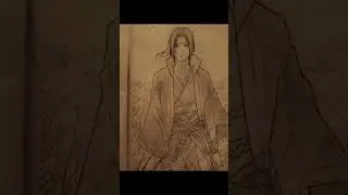 yuvi's art #naruto #animeeart #animeedit #anime #art #edit #itachi #itachiuchiha