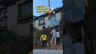Everest Base Camp (EBC), Basketball at Everest 3440 MASL! EP. 65 - Nepal 2025 | APIRJek!