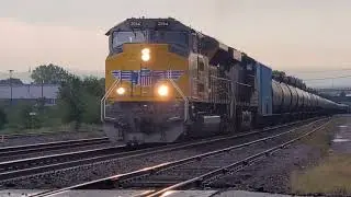 TIER 4S: GE VS EMD, horn vs horn, body style vs body style. Who reigns Supreme?!?