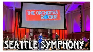 Seattle Symphony Orchestra/ Washington University Band