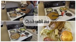 Sunday dinner •Quick and easy | cook with me | #recipe 