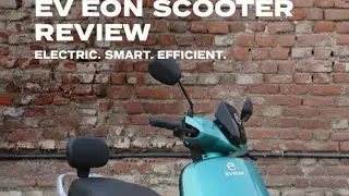 STOP! 🛑 Watch This Review Before Buying EV EON Scooter | Range Test & Real-World Performance