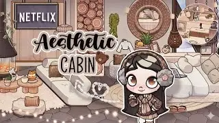 NEW⋆˚࿔Aesthetic Cabin 🪵⋆˚࿔𓍯 ִֶ  [Avatar World] 🪧