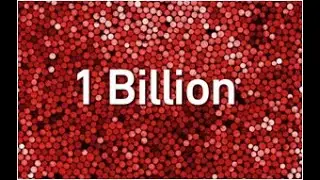 Visually 1 Billion Credits Is  A Thing In Warframe
