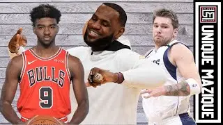 NBA Awards Predictions for 2020-21 Season