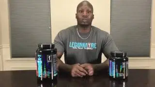1st Phorm Post Workout Stack Review