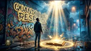 Quando o Céu Responde | Trap Gospel | Jamais Fraquejar