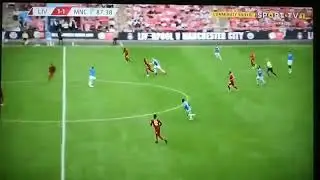 terCity  Gabriel Jesus Skill in Van Dijk  خيسوس يراوغ فانديك