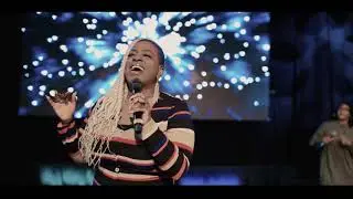GREAT JEHOVAH | Travis Greene cover by Londa Larmond & Rhema Worship & Praise