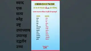 up si 50 series new trending most important #education #trending #viral #gs #study #upsc #goal #jee