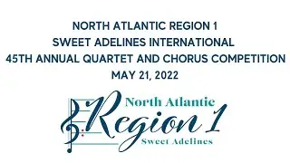 Region 1 Chorus Contestant #2 Millennium Magic Chorus 2022