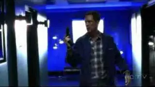 Did Bobby Dawson shoot Hodges? (CSI)