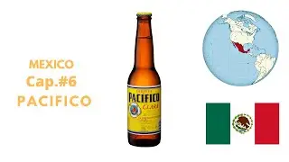 Cerveza Pac&iacute;fico