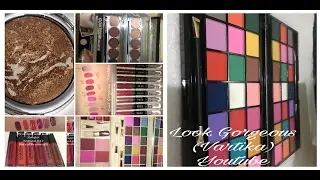 Best Affordable Makeup India/ Look Gorgeous Sale/ Buy at low price/ Products List Part1