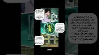 Dragon Ball | Colony Of Power | Fan Comic