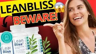 LeanBliss Review. [[⚠️THE TRUTH ⚠️]] . LeanBliss Where To Buy?