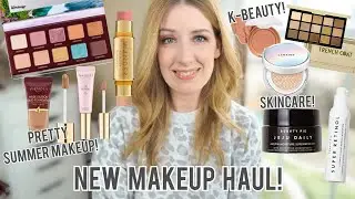 NEW MAKEUP HAUL 5/10/20 | Rephr Brushes, Wander Beauty, YesStyle, and Beauty Pie!