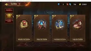 SAGA DO GUERREIRO 1 DIA DE SERV, PASSANDO DICAS E MEUS CONHECIMENTOS PRA FREE E CASH
