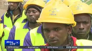 Longest tunnel in East Africa complete for the SGR