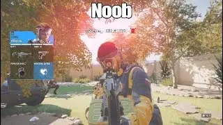 Toxic Teammates - Ranked Highlights #56 |Rainbow Six Siege|