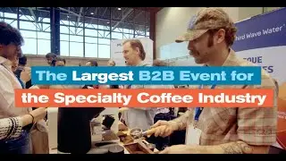 2025 Specialty Coffee Expo Houston | Exhibitor Promo
