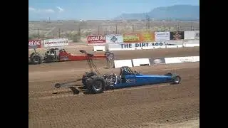 NSDN Classic Video - Albuquerque June 2012 - Top Eliminator Sunday Eliminations