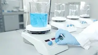 VELP Digital Hot Plate Stirrers AREX Digital & AREX Digital PRO