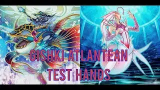 Gishki-Atlantean 20 Test Hands In A Row (Post Photon Hypernova)