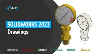 SOLIDWORKS INDONESIA - Semakin produktif dengan SOLIDWORKS Drawing 2023