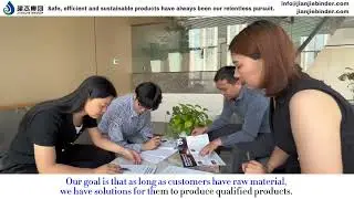 Jianjie binder,give you best solustion!