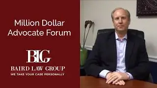 Million Dollar Advocate Forum