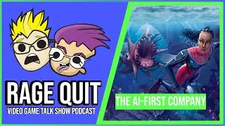 Episode 1011: Krafton AI-First, Xbox Profit Goals, CS2 Skin Crash, Exclusives Are Dead | Rage Quit