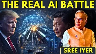 China-US AI War Just Got Hotter — Watch How Oil, Venezuela & Iran Decide the Outcome