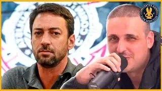 MIL GRAU manda RECADO para DU&Iacute;LIO (Presidente do Corinthians)