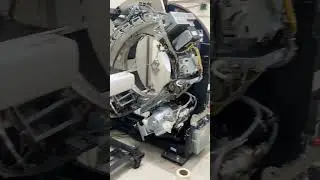 GE CT 32 Slice. #radiology #ctscan #shortvideo #shortsvideo #short #science t