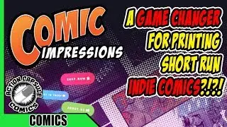 Comic Impressions Review