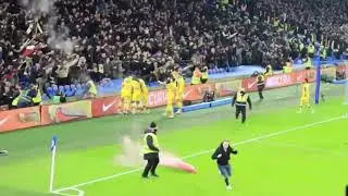 CRYSTAL PALACE LIMBS @ BRIGHTON 14/01/2022