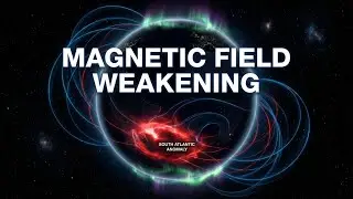 Earth&rsquo;s Magnetic Field Is Weakening Faster Than Expected