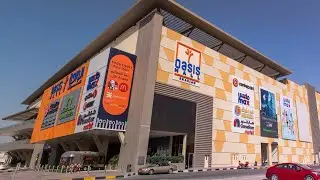 ✨ Oasis Mall Sharjah | Best Shopping, Dining & Entertainment Destination in UAE