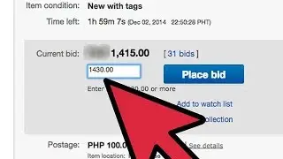 JINSI YA KUCHEZA MNADA EBAY NA KUSHINDA.!/Vykingshp Update 2.0