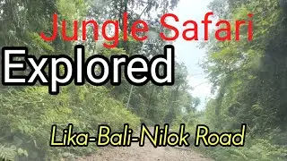 Off roading,Lika-Bali-Nilok