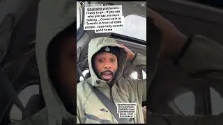 DevInTheLab sends a Message to Lance Stephenson, DA, & G5 👀 - IG Live
