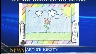 Island Weather Watchers: May 14, 2012