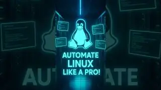 Automate Linux Deployments Like a Pro! 🚀 #linux #automation #devops #sysadmin #opensource