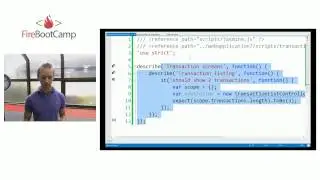 AngularJS and Testable JavaScript with Tatham Oddie