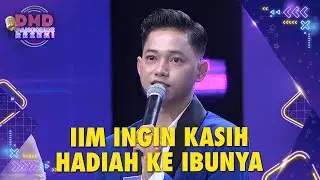 LUAR BIASA😍 Iim Ingin Sekali Buka Coffe Shop & Beri Ibunya Hadiah | DMD PANGGUNG REZEKI