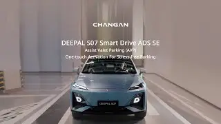 Deepal S07: AVP for Effortless Parking